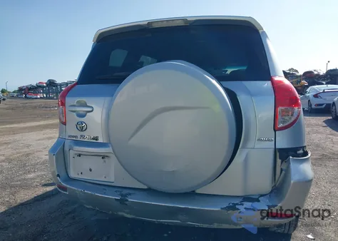 2006 Toyota Rav4 from USA, damaged, VIN JTMBD33V065018239